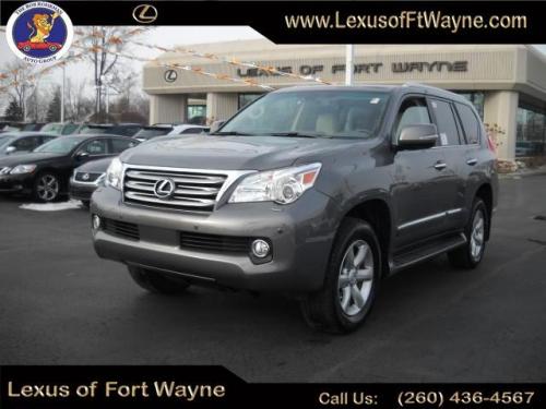Photo Image Gallery & Touchup Paint: Lexus GX in Knights Armor   (1H3)  YEARS: 2010-2013