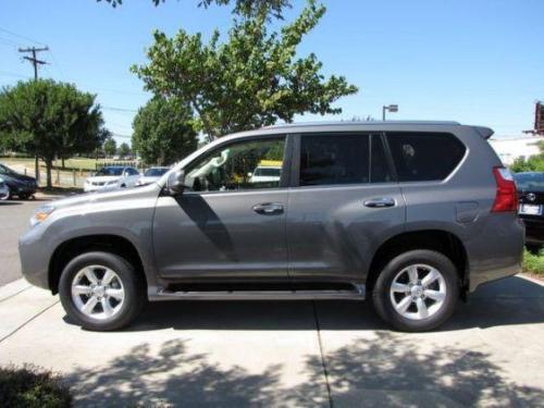 Photo Image Gallery & Touchup Paint: Lexus GX in Knights Armor   (1H3)  YEARS: 2010-2013