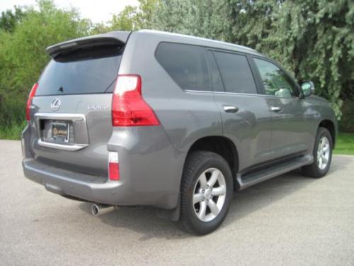 Photo Image Gallery & Touchup Paint: Lexus GX in Knights Armor   (1H3)  YEARS: 2010-2013