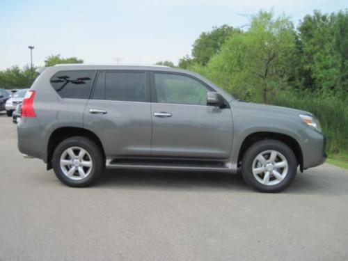 Photo Image Gallery & Touchup Paint: Lexus GX in Knights Armor   (1H3)  YEARS: 2010-2013
