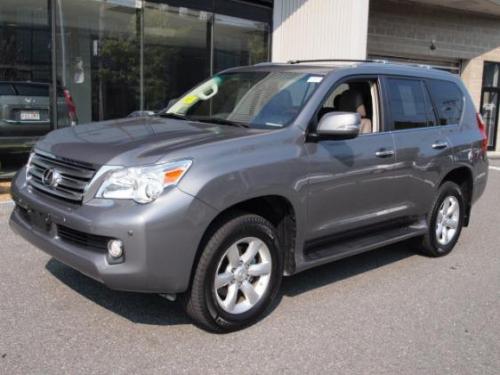 Photo Image Gallery & Touchup Paint: Lexus GX in Knights Armor   (1H3)  YEARS: 2010-2013