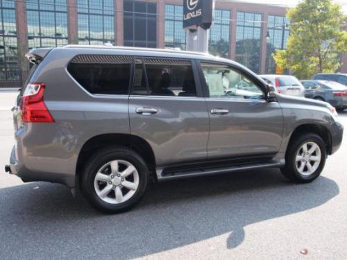 Photo Image Gallery & Touchup Paint: Lexus GX in Knights Armor   (1H3)  YEARS: 2010-2013
