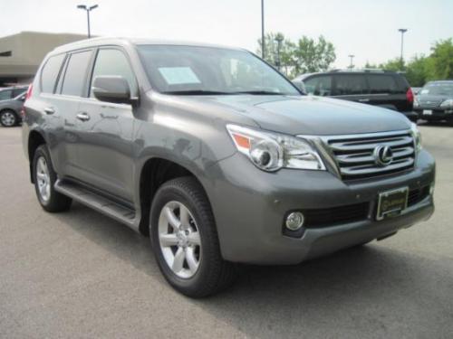 Photo Image Gallery & Touchup Paint: Lexus GX in Knights Armor   (1H3)  YEARS: 2010-2013