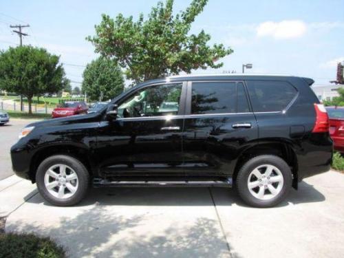 Photo Image Gallery & Touchup Paint: Lexus GX in Black Onyx   (202)  YEARS: 2010-2013