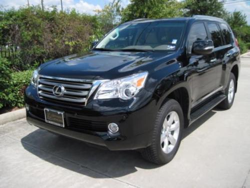 Photo Image Gallery & Touchup Paint: Lexus GX in Black Onyx   (202)  YEARS: 2010-2013