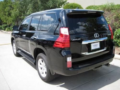 Photo Image Gallery & Touchup Paint: Lexus GX in Black Onyx   (202)  YEARS: 2010-2013