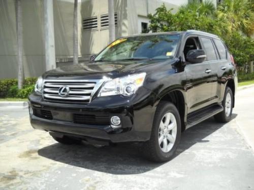Photo Image Gallery & Touchup Paint: Lexus GX in Black Onyx   (202)  YEARS: 2010-2013