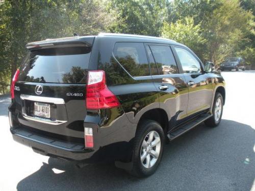 Photo Image Gallery & Touchup Paint: Lexus GX in Black Onyx   (202)  YEARS: 2010-2013