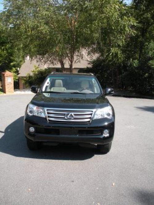 Photo Image Gallery & Touchup Paint: Lexus GX in Black Onyx   (202)  YEARS: 2010-2013