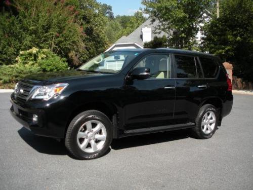 Photo Image Gallery & Touchup Paint: Lexus GX in Black Onyx   (202)  YEARS: 2010-2013