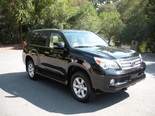 Photo Image Gallery & Touchup Paint: Lexus GX in Black Onyx   (202)  YEARS: 2010-2013