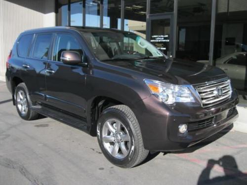 Photo Image Gallery & Touchup Paint: Lexus GX in Fire Agate Pearl  (4V3)  YEARS: 2012-2013