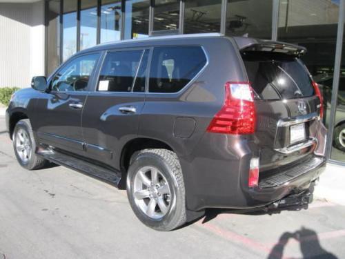 Photo Image Gallery & Touchup Paint: Lexus GX in Fire Agate Pearl  (4V3)  YEARS: 2012-2013