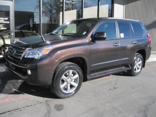 Photo Image Gallery & Touchup Paint: Lexus GX in Fire Agate Pearl  (4V3)  YEARS: 2012-2013