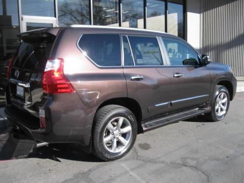Photo Image Gallery & Touchup Paint: Lexus GX in Fire Agate Pearl  (4V3)  YEARS: 2012-2013