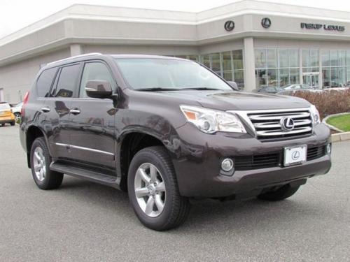 Photo Image Gallery & Touchup Paint: Lexus GX in Fire Agate Pearl  (4V3)  YEARS: 2012-2013