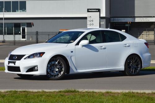 Photo Image Gallery & Touchup Paint: Lexus IS in Ultra White   (088)  YEARS: 2013-2013
