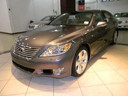 Photo Image Gallery & Touchup Paint: Lexus LS in Nebula Gray Pearl  (1H9)  YEARS: 2012-2013
