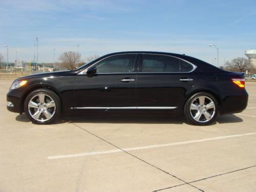 Photo Image Gallery & Touchup Paint: Lexus LS in Obsidian    (212)  YEARS: 2013-2013