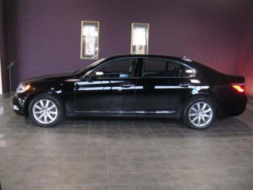 Photo Image Gallery & Touchup Paint: Lexus LS in Black Opal Mica  (214)  YEARS: 2008-2012