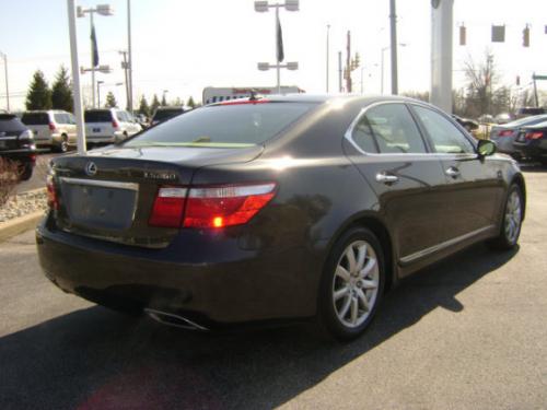 Photo Image Gallery & Touchup Paint: Lexus LS in Truffle Mica   (4T5)  YEARS: 2008-2010