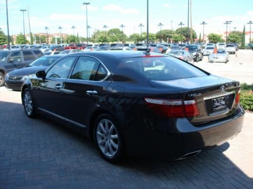 Photo Image Gallery & Touchup Paint: Lexus LS in Truffle Mica   (4T5)  YEARS: 2008-2010