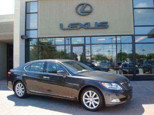 Photo Image Gallery & Touchup Paint: Lexus LS in Truffle Mica   (4T5)  YEARS: 2008-2010