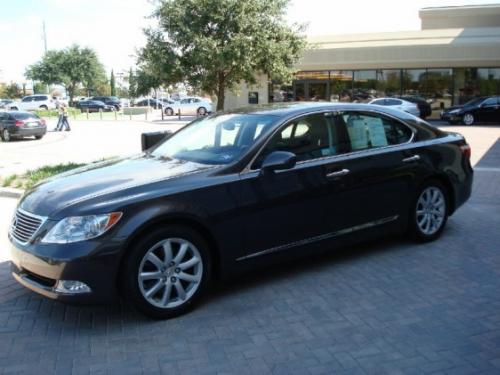 Photo Image Gallery & Touchup Paint: Lexus LS in Truffle Mica   (4T5)  YEARS: 2008-2010