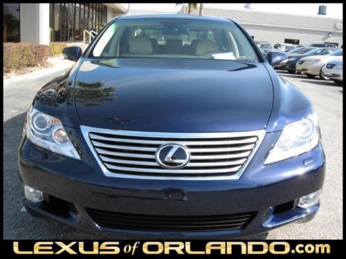 Photo Image Gallery & Touchup Paint: Lexus LS in Deep Sea Mica  (8V3)  YEARS: 2013-2013