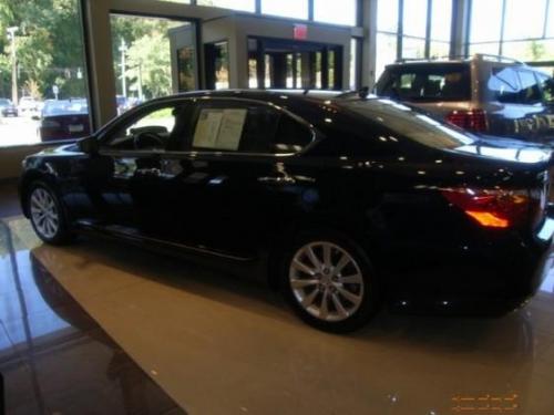 Photo Image Gallery & Touchup Paint: Lexus LS in Deep Sea Mica  (8V3)  YEARS: 2013-2013