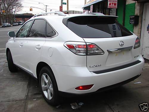 Photo Image Gallery & Touchup Paint: Lexus RX in Starfire Pearl   (077)  YEARS: 2010-2013