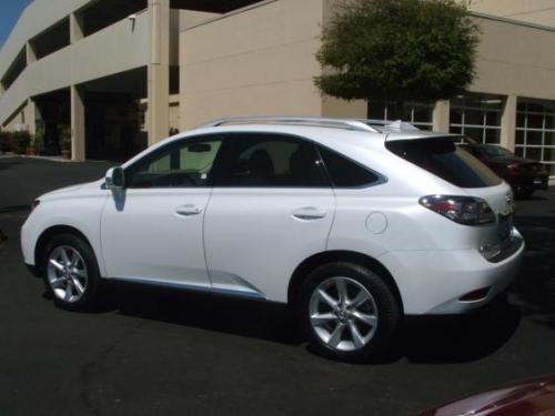 Photo Image Gallery & Touchup Paint: Lexus RX in Starfire Pearl   (077)  YEARS: 2010-2013