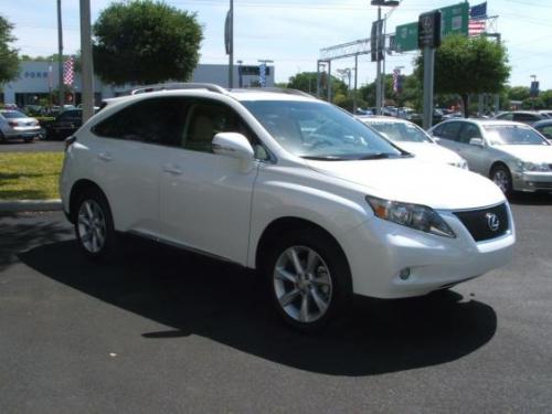 Photo Image Gallery & Touchup Paint: Lexus RX in Starfire Pearl   (077)  YEARS: 2010-2013
