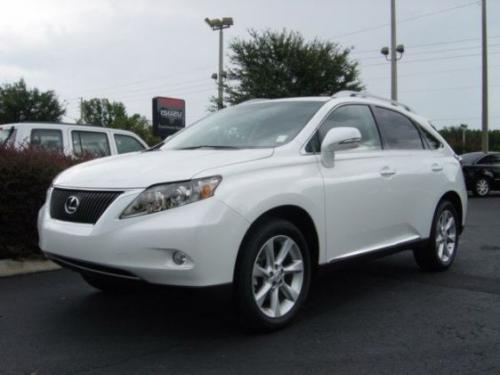 Photo Image Gallery & Touchup Paint: Lexus RX in Starfire Pearl   (077)  YEARS: 2010-2013