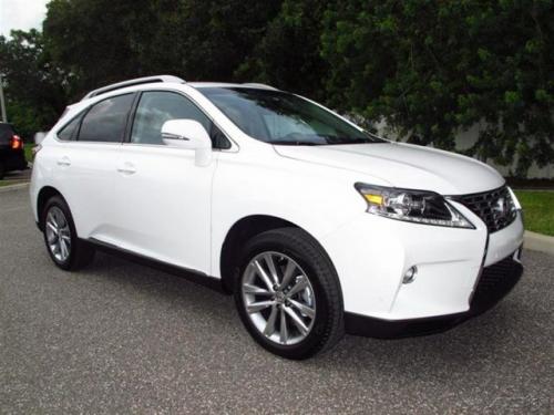 Photo Image Gallery & Touchup Paint: Lexus RX in Starfire Pearl   (077)  YEARS: 2010-2013