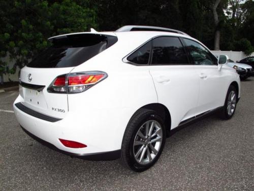 Photo Image Gallery & Touchup Paint: Lexus RX in Starfire Pearl   (077)  YEARS: 2010-2013