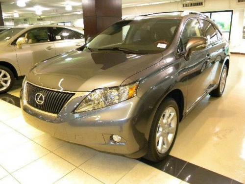 Photo Image Gallery & Touchup Paint: Lexus RX in Nebula Gray Pearl  (1H9)  YEARS: 2013-2013
