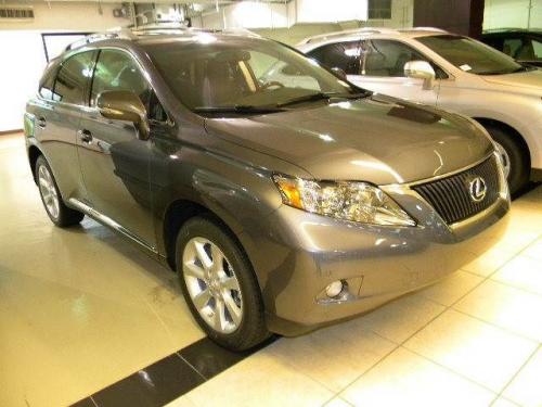 Photo Image Gallery & Touchup Paint: Lexus RX in Nebula Gray Pearl  (1H9)  YEARS: 2013-2013