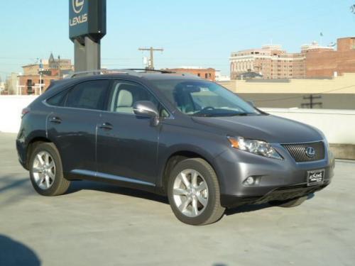 Photo Image Gallery & Touchup Paint: Lexus RX in Nebula Gray Pearl  (1H9)  YEARS: 2013-2013