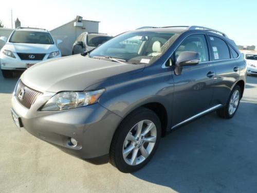 Photo Image Gallery & Touchup Paint: Lexus RX in Nebula Gray Pearl  (1H9)  YEARS: 2013-2013