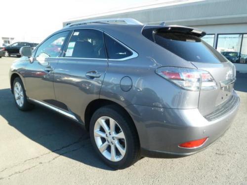 Photo Image Gallery & Touchup Paint: Lexus RX in Nebula Gray Pearl  (1H9)  YEARS: 2013-2013