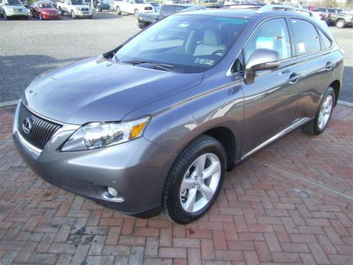 Photo Image Gallery & Touchup Paint: Lexus RX in Nebula Gray Pearl  (1H9)  YEARS: 2013-2013
