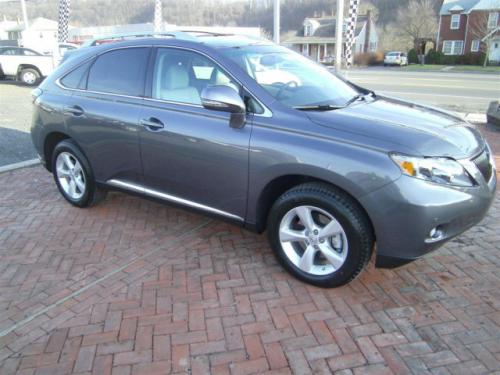 Photo Image Gallery & Touchup Paint: Lexus RX in Nebula Gray Pearl  (1H9)  YEARS: 2013-2013