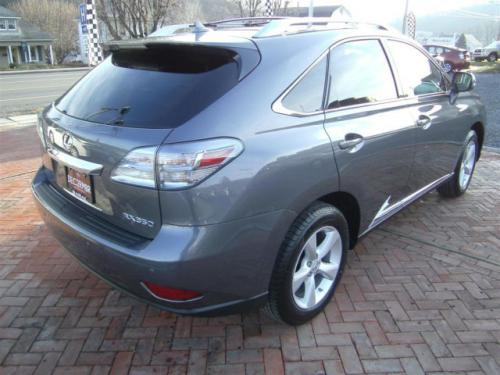 Photo Image Gallery & Touchup Paint: Lexus RX in Nebula Gray Pearl  (1H9)  YEARS: 2013-2013