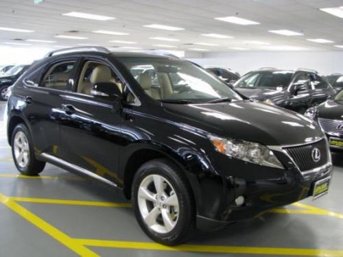 Photo Image Gallery & Touchup Paint: Lexus RX in Obsidian    (212)  YEARS: 2013-2013