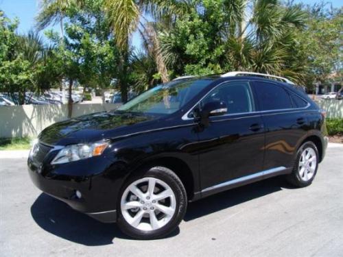 Photo Image Gallery & Touchup Paint: Lexus RX in Obsidian    (212)  YEARS: 2013-2013