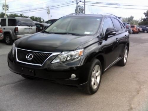 Photo Image Gallery & Touchup Paint: Lexus RX in Obsidian    (212)  YEARS: 2013-2013