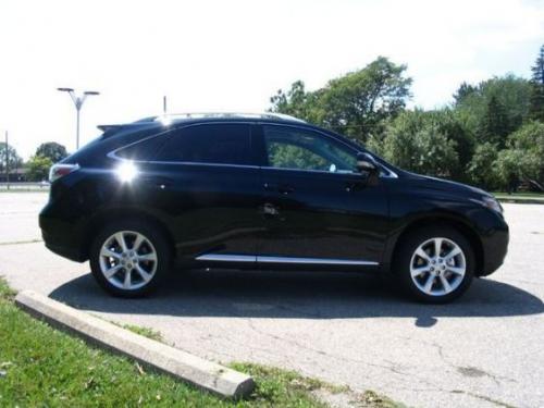 Photo Image Gallery & Touchup Paint: Lexus RX in Obsidian    (212)  YEARS: 2013-2013