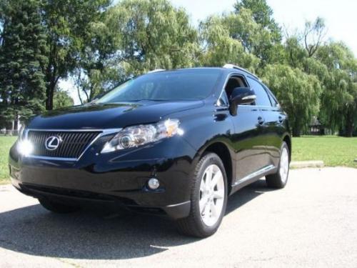 Photo Image Gallery & Touchup Paint: Lexus RX in Obsidian    (212)  YEARS: 2013-2013