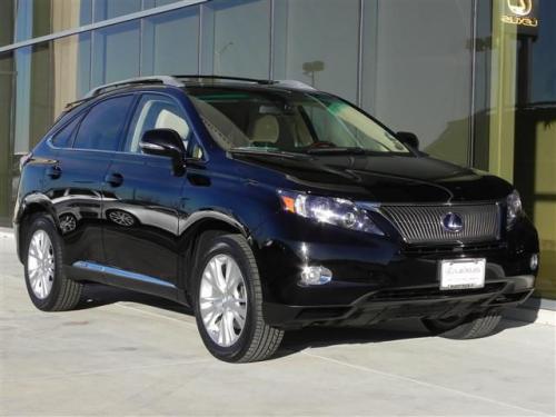 Photo Image Gallery & Touchup Paint: Lexus RX in Obsidian    (212)  YEARS: 2013-2013